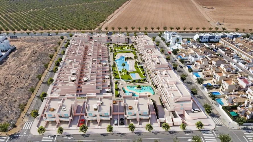 3 bedrooms house for sale , Pilar de la Horadada, Spain No. 31158 № 10