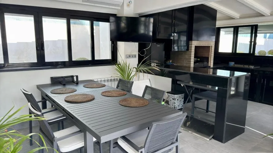 5 bedrooms villa for sale , San Juan, Spain No. 30709 № 8