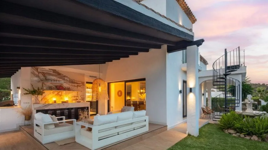 4 bedrooms villa for sale , Nueva Andalucia, Spain No. 30622 № 4