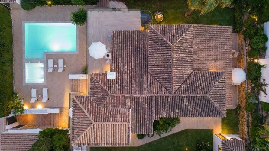 4 bedrooms villa for sale , Nueva Andalucia, Spain No. 30622