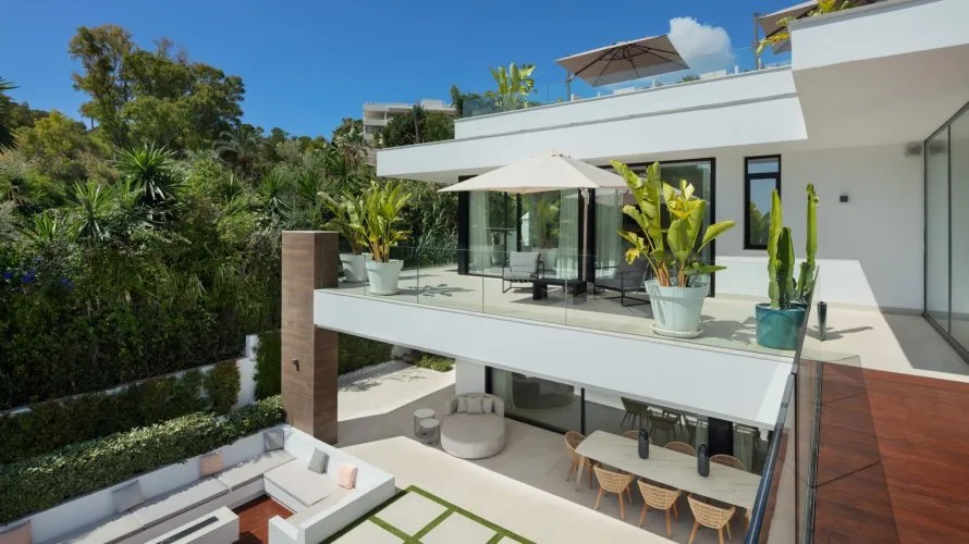 5 bedrooms house for sale , Nueva Andalucia, Spain No. 30763 № 9