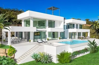 5 bedrooms villa for sale , Benahavis, Spain No. 30584