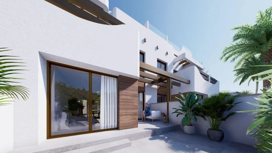 2 bedrooms bungalow for sale, Pilar de la Horadada, Spain No. 30702 № 11