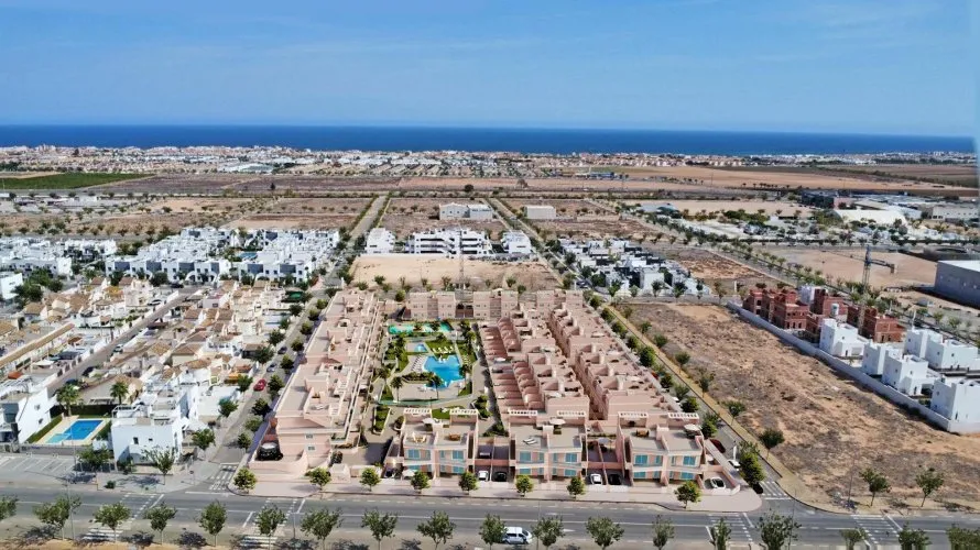 3 bedrooms bungalow for sale , Pilar de la Horadada, Spain No. 31159 № 4