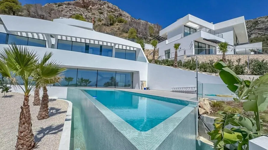 4 bedrooms villa for sale , Zona Altea Hills, Spain No. 31212 № 15