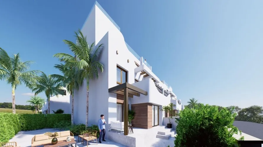2 bedrooms bungalow for sale, Pilar de la Horadada, Spain No. 30702 № 10