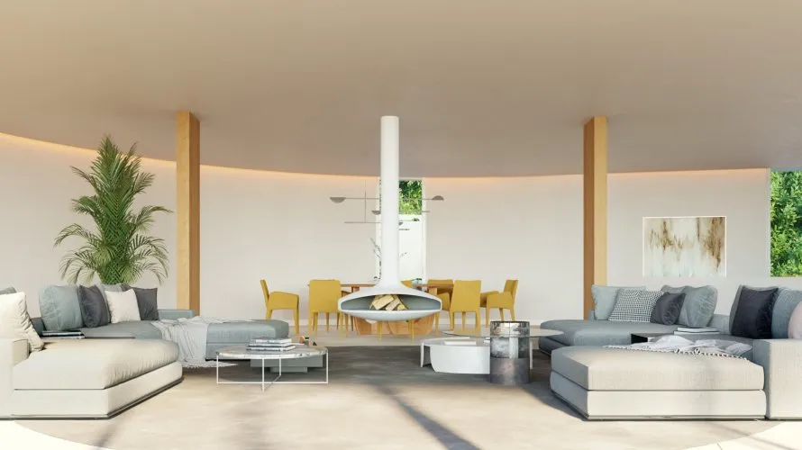 5 bedrooms villa for sale , Pago Del Higueron, Spain No. 30472 № 11