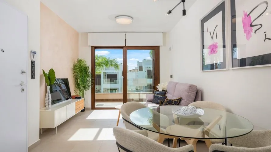 2 bedrooms bungalow for sale , Los Balcones, Spain No. 30670 № 8