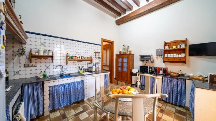 7 bedrooms house for sale , Mutxamel, Spain No. 30700 № 12