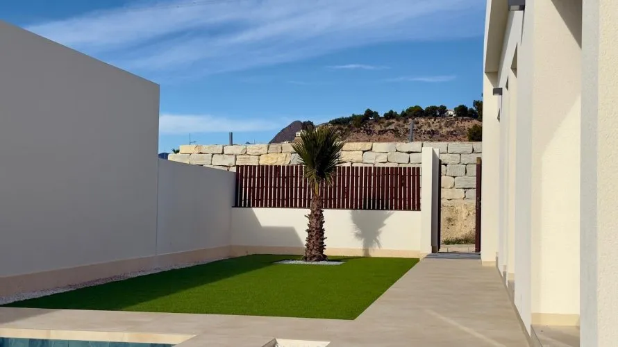 3 bedrooms villa for sale , Finestrat, Spain No. 31231 № 15