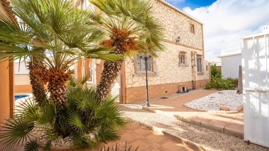 4 bedrooms villa for sale , Alicante, Spain No. 31172 № 19