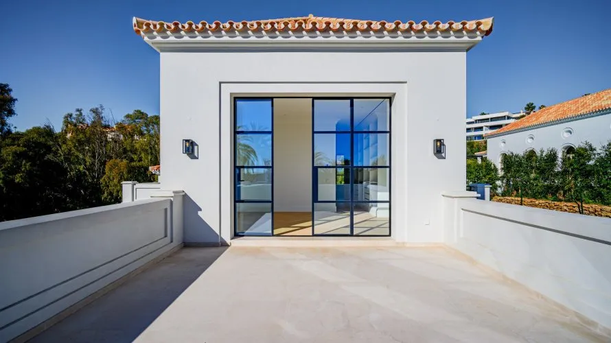 4 bedrooms villa for sale , Nueva Andalucia, Spain No. 30545 № 24