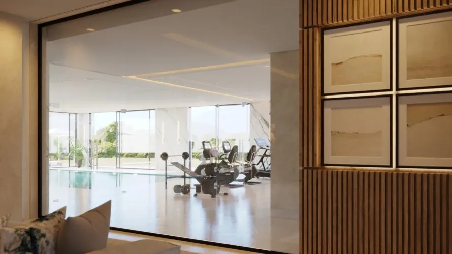 9 bedrooms villa for sale , Benahavis, Spain No. 30568 № 21