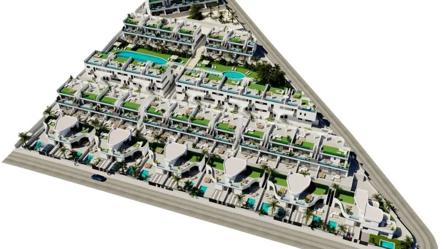 2 bedrooms bungalow for sale , Los Altos, Spain No. 30882 № 9