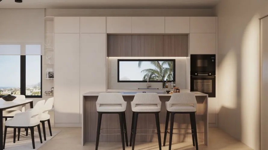 3 bedrooms villa for sale , Estepona, Spain No. 30483 № 5