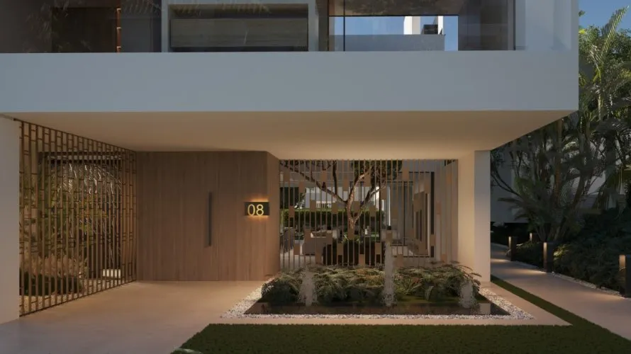 4 bedrooms villa for sale , Nueva Andalucia, Spain No. 30520 № 2