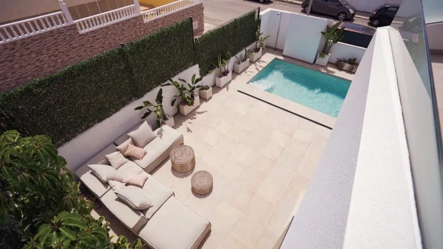 3 bedrooms villa for sale , La Florida, Spain No. 30966 № 26