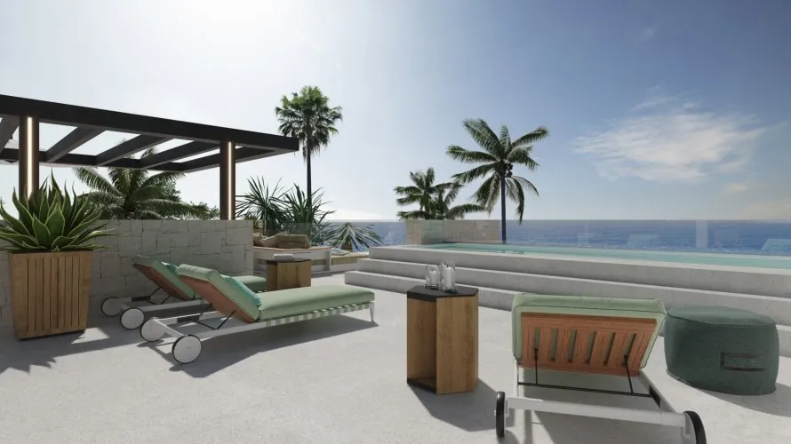 4 bedrooms villa for sale , Cortes (San Pedro De Alcantara), Spain No. 30479