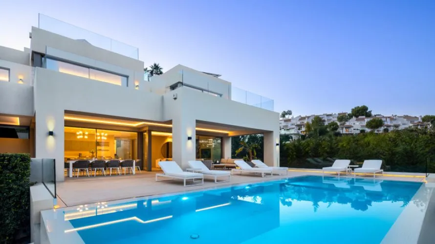 5 bedrooms house for sale , Nueva Andalucia, Spain No. 30614 № 17