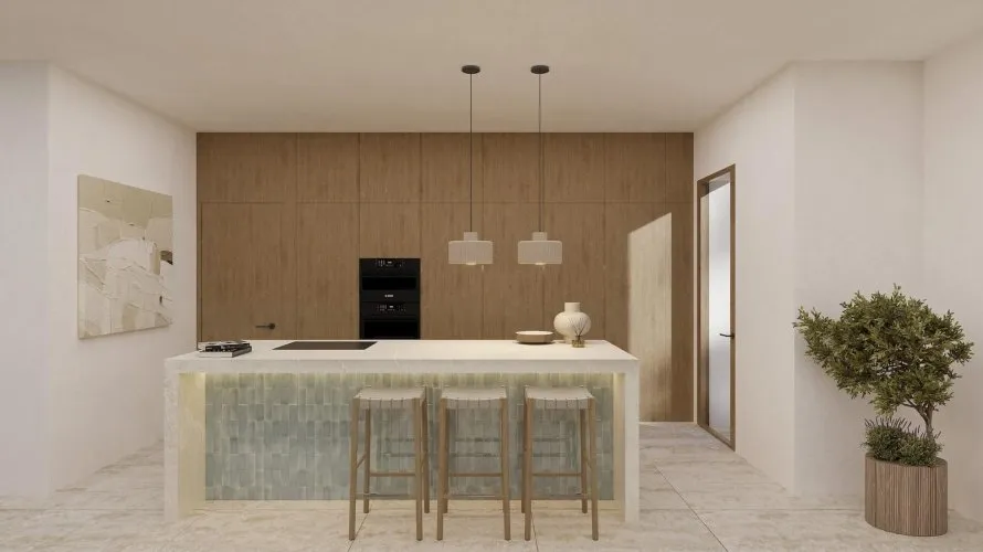 4 bedrooms villa for sale , Benissa, Spain No. 31095 № 8