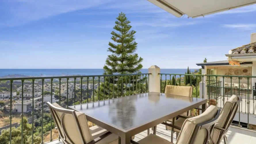 3 bedrooms house for sale , Benalmadena, Spain No. 31182 № 19