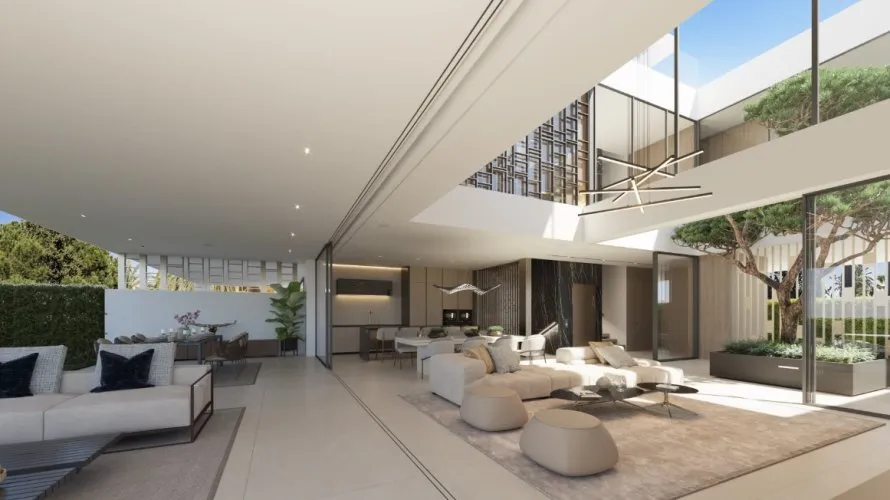 4 bedrooms villa for sale , Nueva Andalucia, Spain No. 30521 № 11