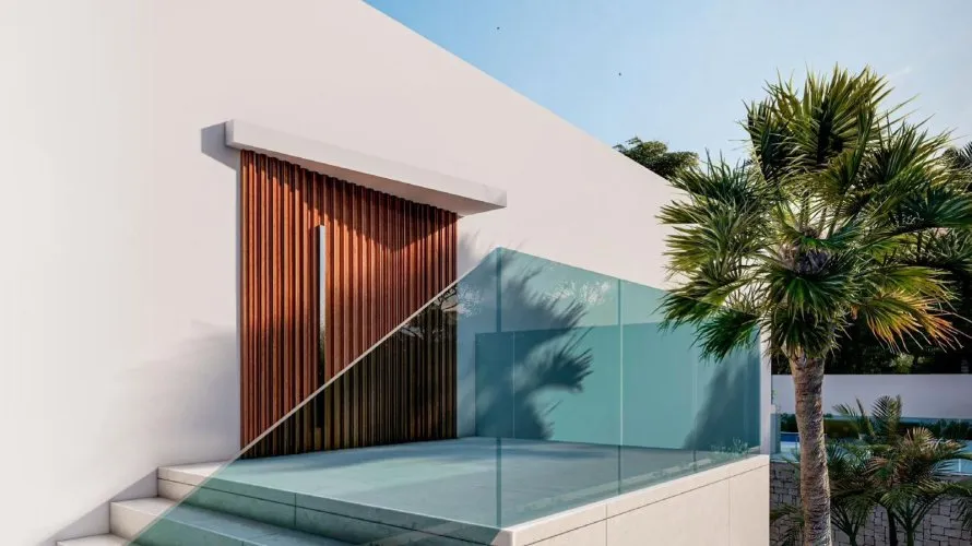 4 bedrooms villa for sale , Albir, Spain No. 31115 № 3