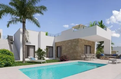 3 bedrooms villa for sale , Polop, Spain No. 30716