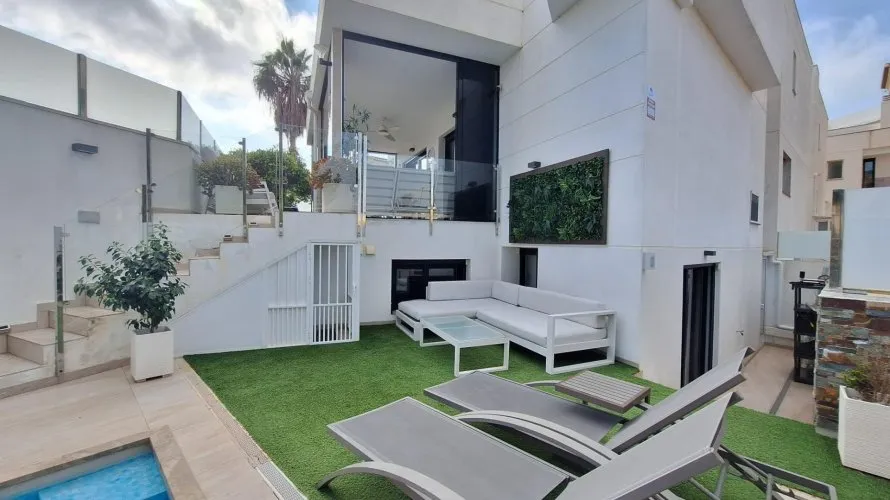 2 bedrooms house for sale , Alicante, Spain No. 31261 № 28