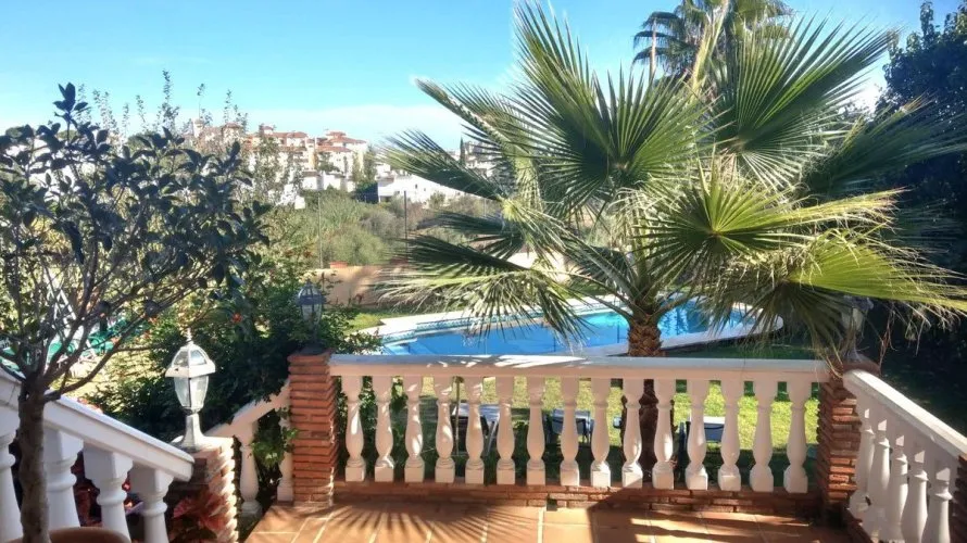 4 bedrooms villa for sale , Mijas Costa, Spain No. 30620 № 20