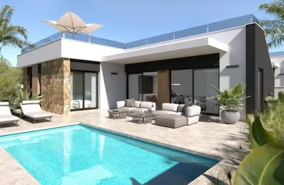 3 bedrooms villa for sale , Ciudad Quesada, Spain No. 30711