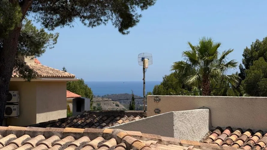 4 bedrooms villa for sale , Altea La Vella, Spain No. 31208 № 20