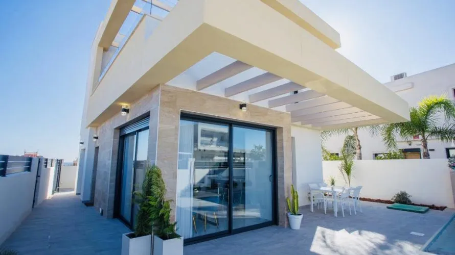 3 bedrooms villa for sale , La Herrada, Spain No. 30874 № 25