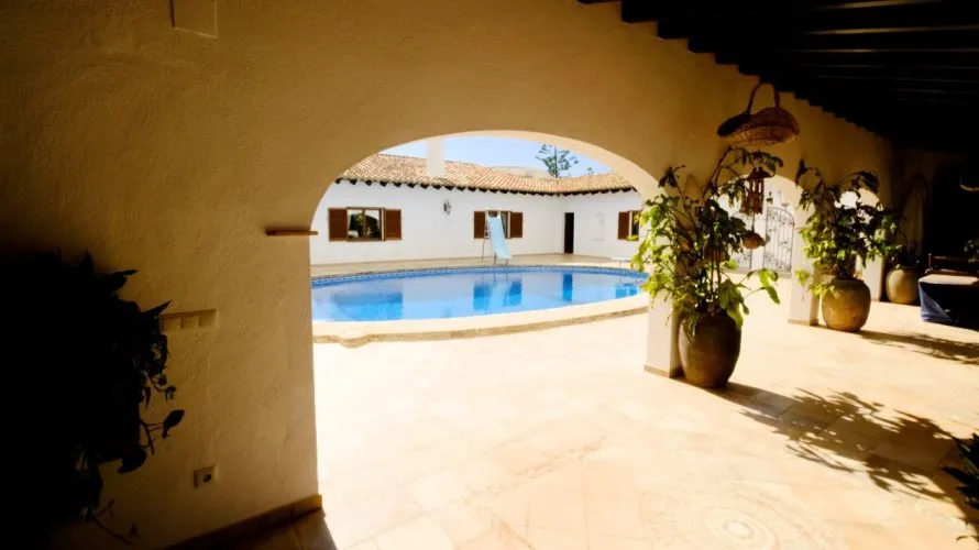 4 bedrooms villa for sale , Fustera, Spain No. 30822 № 20