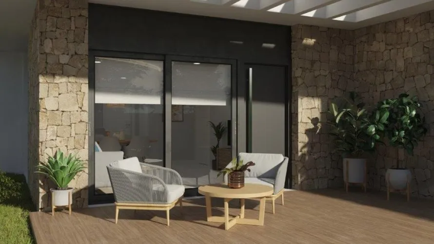 3 bedrooms villa for sale , La Herrada, Spain No. 30941 № 3