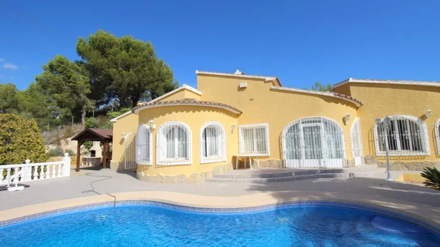 5 bedrooms villa for sale , Calpe, Spain No. 30829 № 26