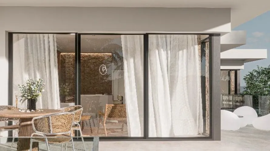 4 bedrooms villa for sale , Albir, Spain No. 31115 № 15