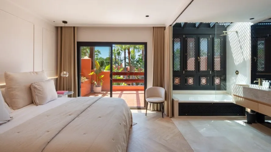 4 bedrooms townhouse for sale , Marbella, Spain No. 30493 № 10