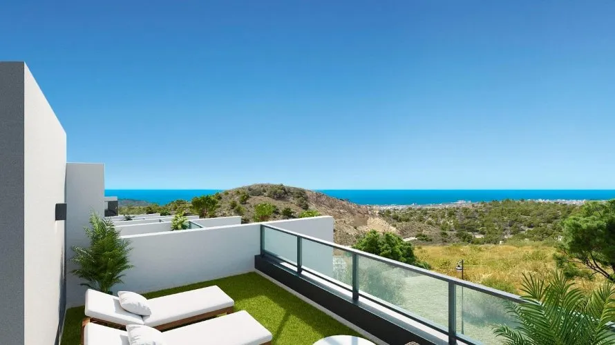 4 bedrooms house for sale , Finestrat, Spain No. 30887 № 7