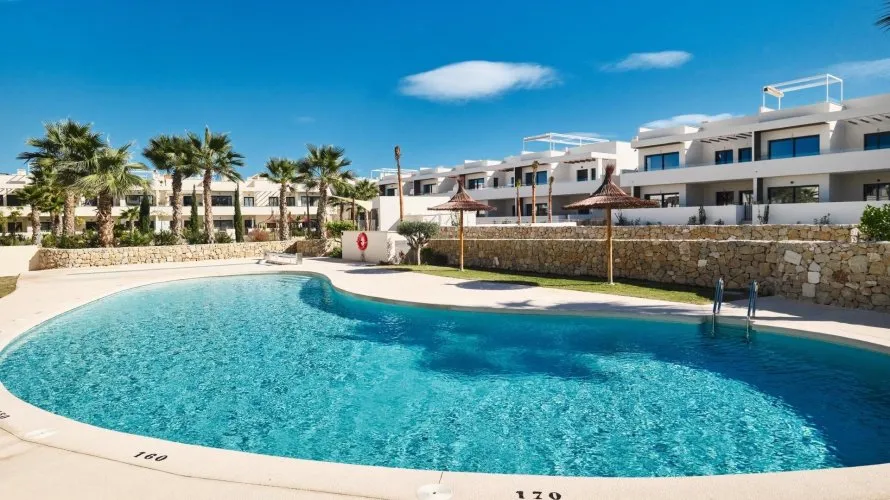 2 bedrooms bungalow for sale , La Veleta, Spain No. 31263 № 15