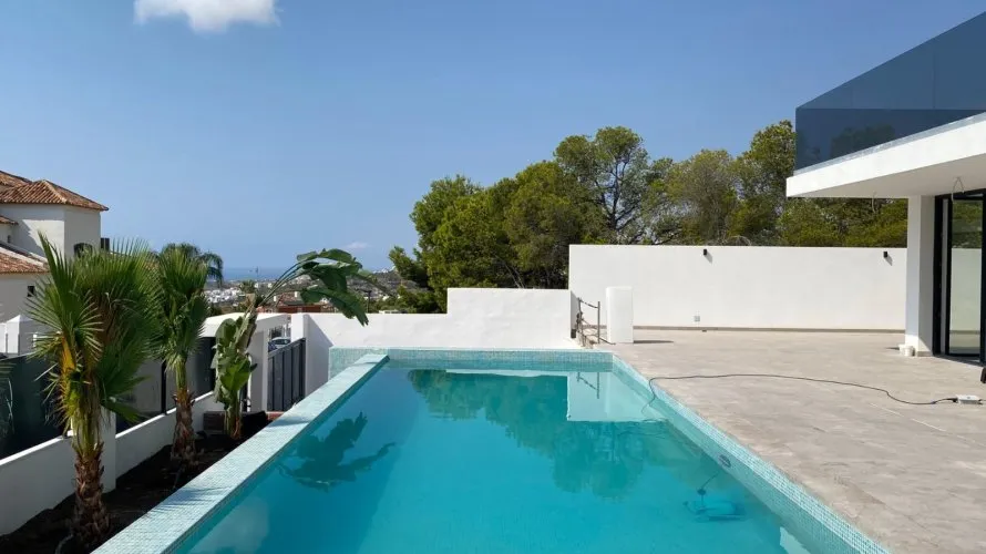 6 bedrooms villa for sale , Finestrat, Spain No. 31186 № 9