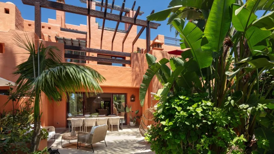 4 bedrooms townhouse for sale , Marbella, Spain No. 30493 № 20