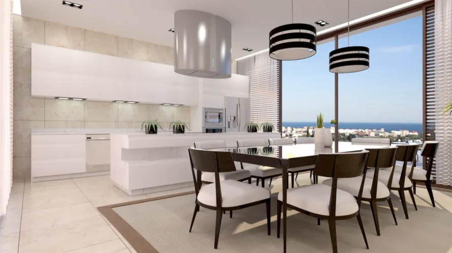 4 bedrooms house for sale , Mijas Costa, Spain No. 30611 № 5