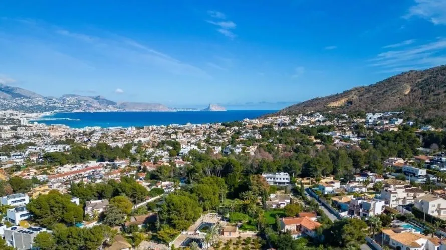 4 bedrooms villa for sale , L'Alfàs del Pi, Spain No. 31112 № 14