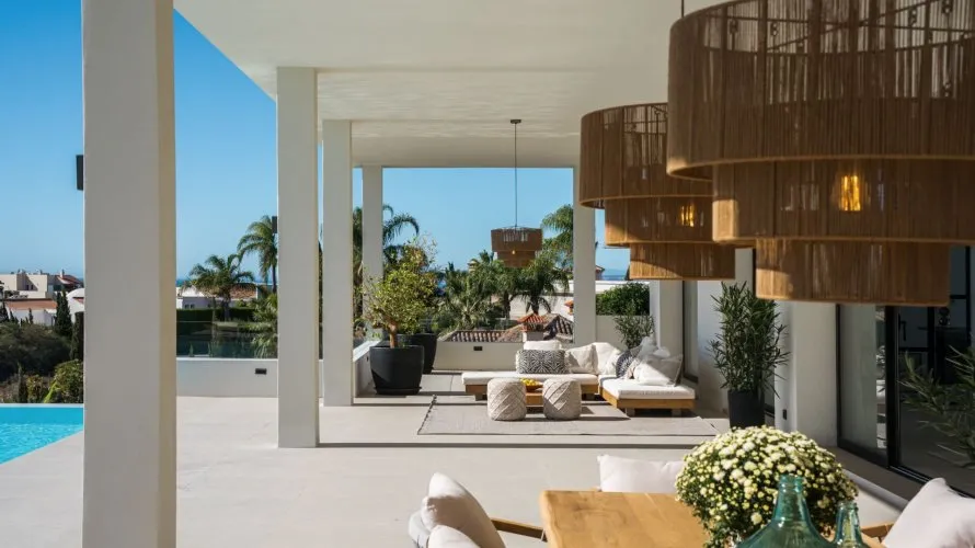 6 bedrooms house for sale , Benahavis, Spain No. 30768 № 27