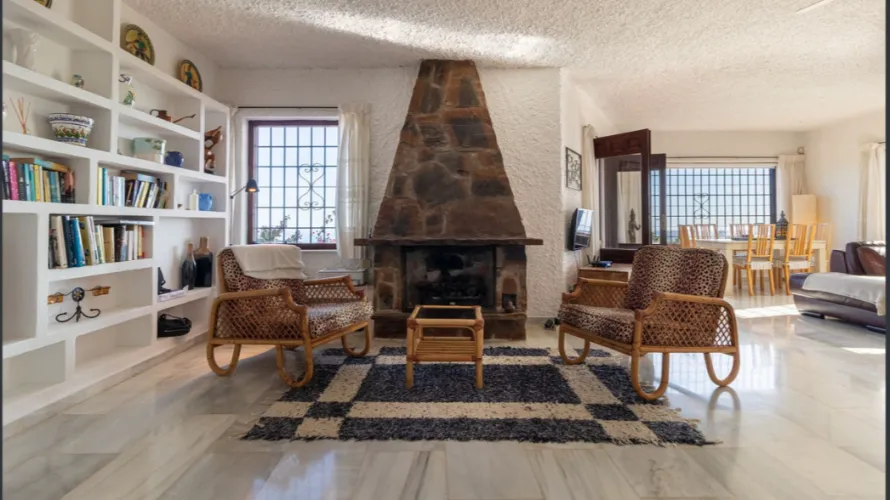 4 bedrooms villa for sale , Mijas Costa, Spain No. 31077 № 27