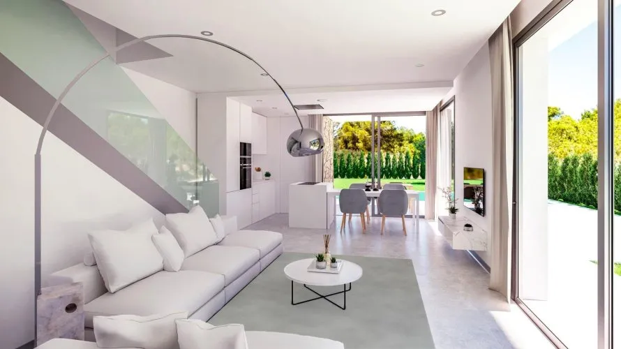 3 bedrooms villa for sale , Finestrat, Spain No. 30914 № 1