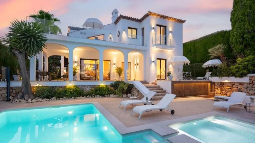 4 bedrooms villa for sale , Nueva Andalucia, Spain No. 30622 № 2