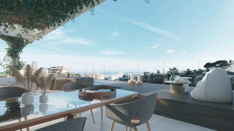 3 bedrooms house for sale , Fuengirola, Spain No. 30609 № 11