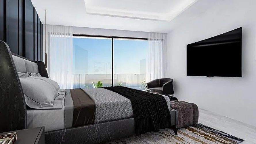 4 bedrooms villa for sale , Calpe, Spain No. 30650 № 12